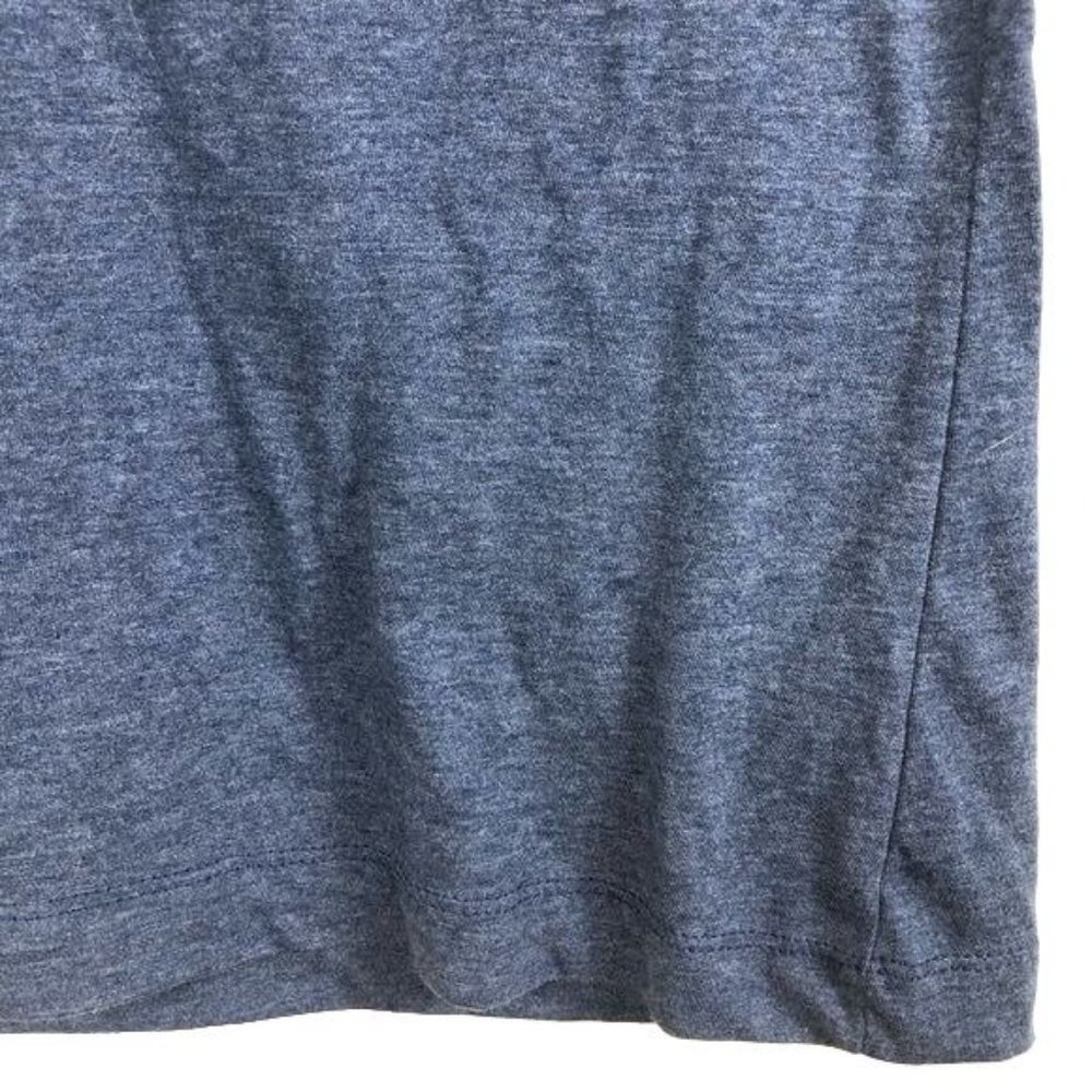 NIKE Slim Fit Detriot Tigers Short Sleeve V Neck Shirt Size Small - Picture 8 of 9